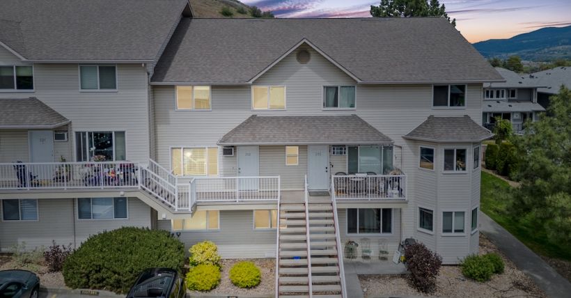 Vernon BC Real Estate |4202 Alexis Park Drive #232 